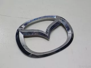 D65151730 Mazda Эмблема на крышку багажника Mazda 2 DE Арт E52397985, вид 5