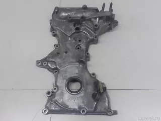 ZJ3810500 Mazda Крышка двигателя передняя Mazda 3 BP Арт E52539502