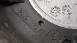 32342229487,22282309 Руль BMW 3 E46 Арт 20338707, вид 3