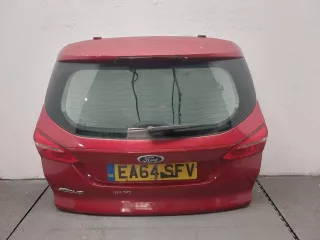 1834446,PBM51N40410AC Крышка багажника (дверь 3-5) Ford Focus 3 restailing Арт 20331104