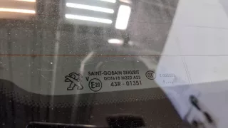 Крышка багажника (дверь 3-5) Peugeot 2008 2019г. 9815786080 - Фото 4