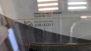 73700A2710 Крышка багажника (дверь 3-5) Kia Ceed 2 Арт 20333032, вид 4