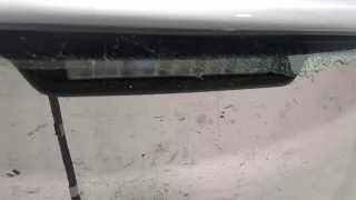 670050F030 Крышка багажника (дверь 3-5) Toyota Verso Арт 20090817, вид 2