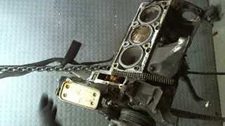  Коленвал Mercedes C W204 Арт 11366360, вид 1