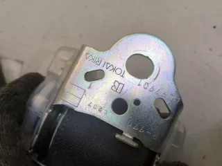 7336076010B1 Ремень безопасности задний левый Lexus CT Арт 20327691, вид 2