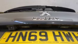 6340G3 Подсветка номера Peugeot 2008 Арт 11364464, вид 2