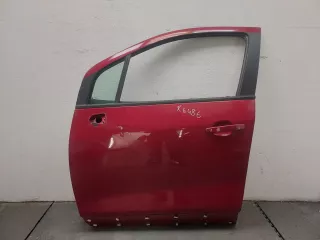 124720,42342191,42558753 Дверь передняя левая красная Opel Mokka 1 Арт 20338380, вид 1