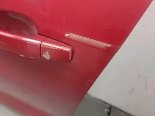 124720,42342191,42558753 Дверь передняя левая красная Opel Mokka 1 Арт 20338380, вид 4
