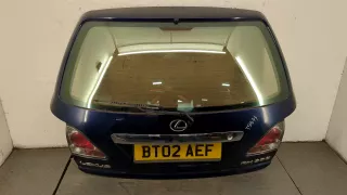 6881044010 Петля крышки багажника Lexus RX 1 Арт 11363185, вид 1