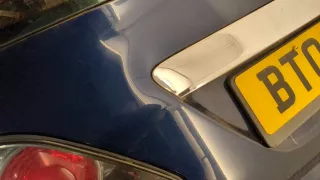 6881044010 Петля крышки багажника Lexus RX 1 Арт 11363185, вид 2