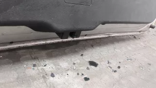 6881005010 Петля крышки багажника Toyota Verso Арт 11250290, вид 4