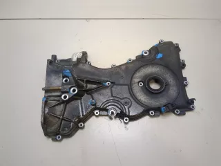  Крышка двигателя передняя Ford Focus 2 2.0л Инжектор Арт 20336117, вид 1