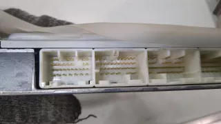 8966102B50 Блок управления двигателем Toyota Corolla E120 Арт 20338162, вид 4
