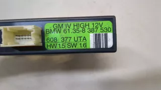 8387530 Блок комфорта BMW 3 E46 Арт 20337732, вид 2