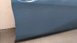 809003VW1A Обшивка двери передней правой (дверная карта) Nissan Note E12 Арт 11365353, вид 3