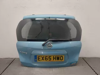 909003VV0A Обшивка крышки багажника Nissan Note E12 Арт 11363667, вид 1