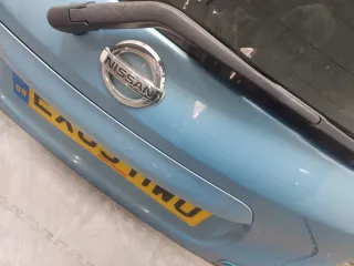909003VV0A Обшивка крышки багажника Nissan Note E12 Арт 11363667, вид 2