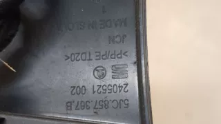 5JC035727 Разъем AUX / USB Skoda Rapid Арт 20337943, вид 4
