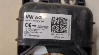 1ST880204A Подушка безопасности пассажира Skoda Rapid Арт 20338024, вид 3