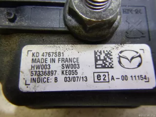 KD4767SB1 Mazda Сирена сигнализации (штатной) Mazda CX-5 1 Арт E100092567, вид 3