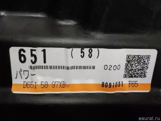 D65158590B Mazda Стеклоподъемник электр. передний правый Mazda 2 DE Арт E12341672, вид 3