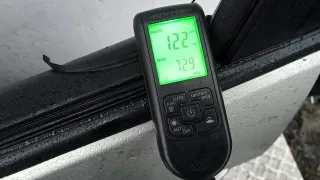  Дверь передняя левая Mazda 3 BL Арт 4NK33EN01, вид 3