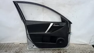  Дверь передняя левая Mazda 3 BL Арт 4NK33EN01, вид 4