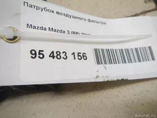 PAH913221A Mazda Патрубок воздушного фильтра Mazda 3 BP Арт E95483156, вид 6