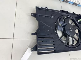 PAF215025 Mazda Вентилятор радиатора Mazda 3 BP Арт E70753544, вид 2