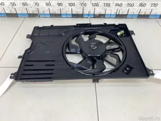 PAF215025 Mazda Вентилятор радиатора Mazda 3 BP Арт E70753544, вид 3
