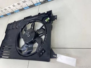 PAF215025 Mazda Вентилятор радиатора Mazda 3 BP Арт E70753544, вид 4