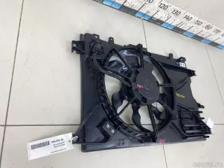 PAF215025 Mazda Вентилятор радиатора Mazda 3 BP Арт E70753544, вид 9