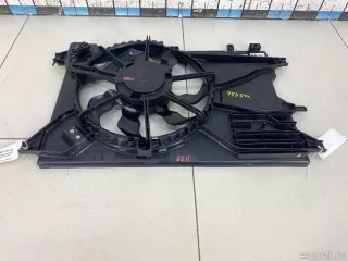 PAF215025 Mazda Вентилятор радиатора Mazda 3 BP Арт E70753544, вид 10