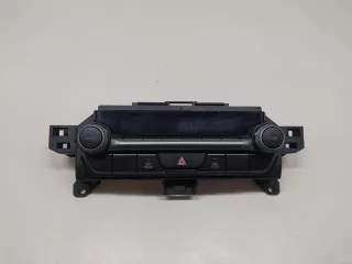 BFVT61190 Mazda Блок управления климатической установкой Mazda 3 BP Арт E23233226