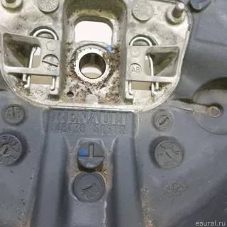 985109886R Renault Рулевое колесо для AIR BAG (без AIR BAG) Renault Duster 2 Арт E60706352, вид 7