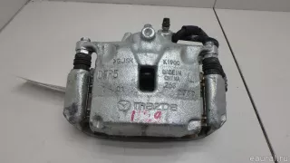 DFY53399Z Mazda Суппорт тормозной передний левый Mazda 3 BP Арт E70797264