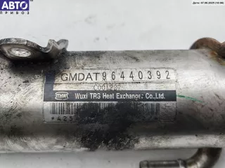 96440365 Охладитель отработанных газов Chevrolet Captiva Арт 55092060, вид 2