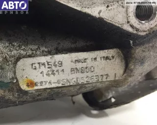 14411BN800 Турбина Nissan Almera Tino Арт 55065279, вид 2