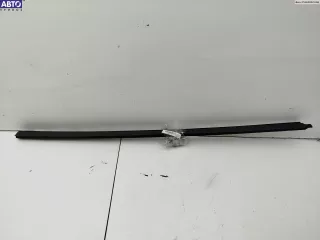  Молдинг стекла двери передней правой внутренний Opel Astra G Арт 54980223, вид 2