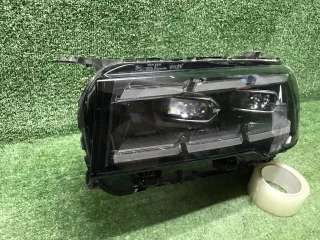 6608050928 Фара левая Geely Monjaro Арт 0000007873218, вид 3