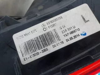 A2129060703 Фонарь задний левый Mercedes E W212 Арт 703803, вид 10