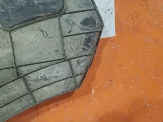 29110H0550, 4 пыльник бампера Kia Rio 4 Арт 304659PM, вид 5