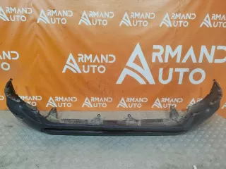 76851WY030, 4 бампер нижняя часть тойота, тоёта ленд крузер Toyota Land Cruiser 300 Арт 305368PM, вид 1