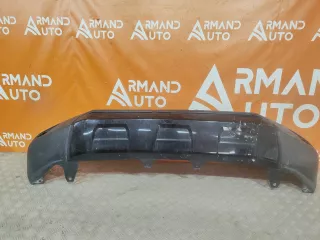 76851WY030, 4 бампер нижняя часть тойота, тоёта ленд крузер Toyota Land Cruiser 300 Арт 305368PM, вид 5
