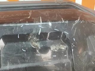 76851WY030, 4 бампер нижняя часть тойота, тоёта ленд крузер Toyota Land Cruiser 300 Арт 305368PM, вид 6