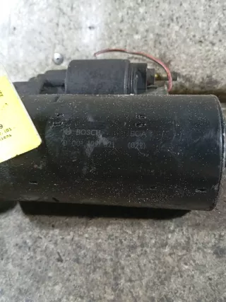 0001109021 Стартер Volkswagen Passat B5 2.5л Арт 46023073389_4, вид 3