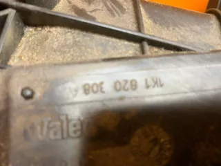 1K1820308  Корпус отопителя (печки) Volkswagen Touran 1 Арт 01016237, вид 3