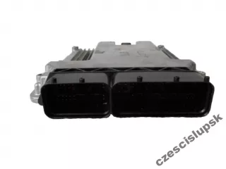  Блок управления двигателем Audi A4 B7 Арт AL6680393803, вид 1