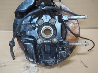 ZWROTNICA Кулак поворотный передний левый Alfa Romeo Brera Арт AL6728084711_2, вид 3
