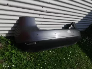 56856666 Бампер задний Volkswagen Golf 5 Арт AL7387946123, вид 2